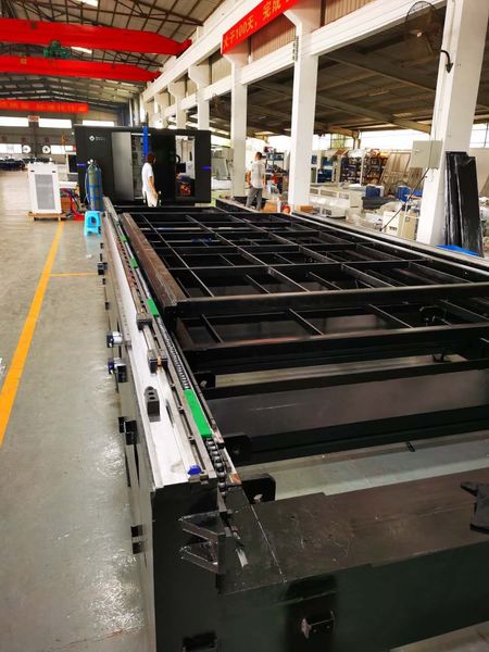 Κίνα Suzhou Horizon Laser Technology Co., Ltd. Εταιρικό Προφίλ