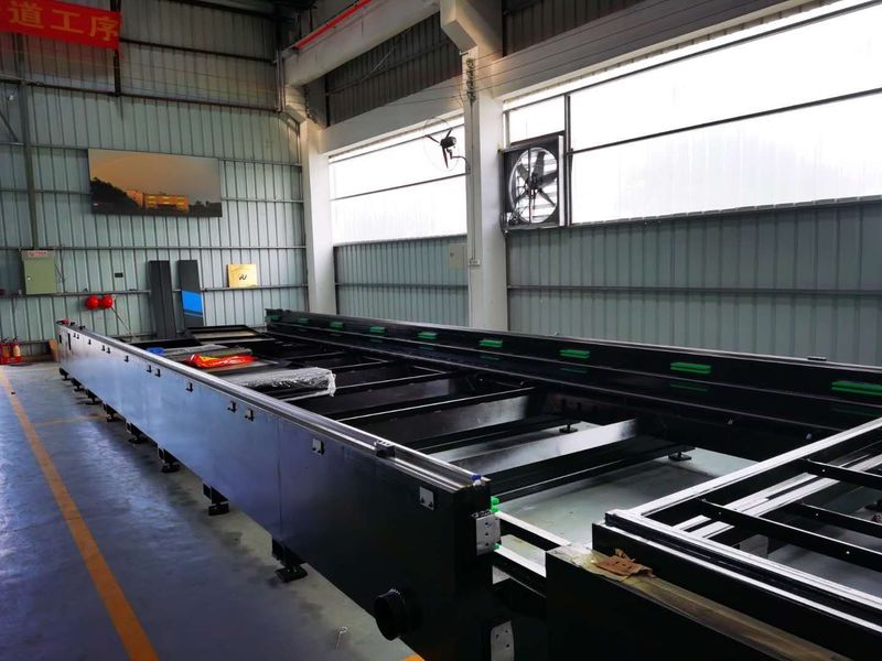 Κίνα Suzhou Horizon Laser Technology Co., Ltd. Εταιρικό Προφίλ