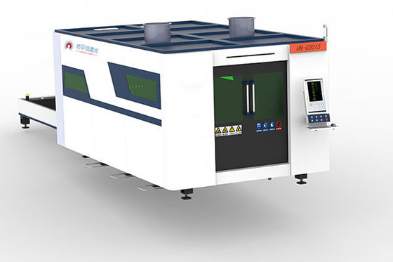 η φυσώντας σκόνη κοπτών λέιζερ ινών 120m 15000W αφαιρεί το σύστημα