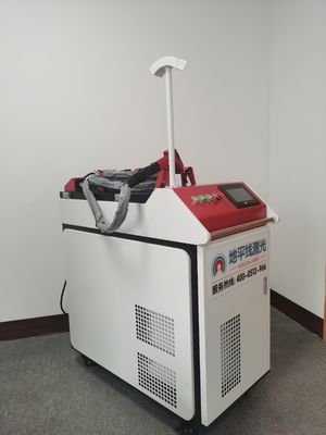 220v 3mm 8m φορητή ανώμαλη συγκόλληση 1080nm οξυγονοκολλητών λέιζερ