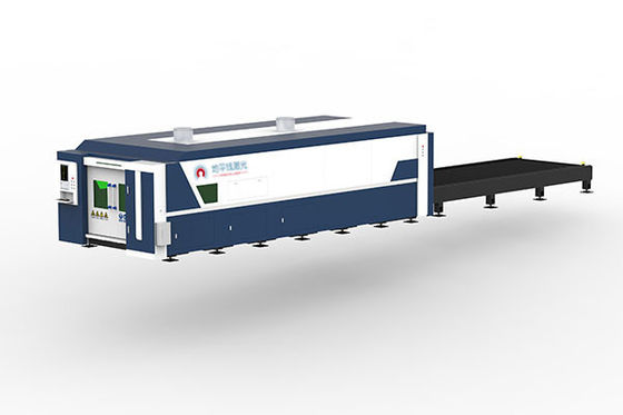 12kw 30kw 0.03mm φορητός κόπτης λέιζερ για το μέταλλο
