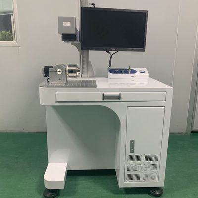 Μη τοξικό λέιζερ 7000mm που χαρακτηρίζει τις μηχανές, φορητό Engraver λέιζερ για το μέταλλο