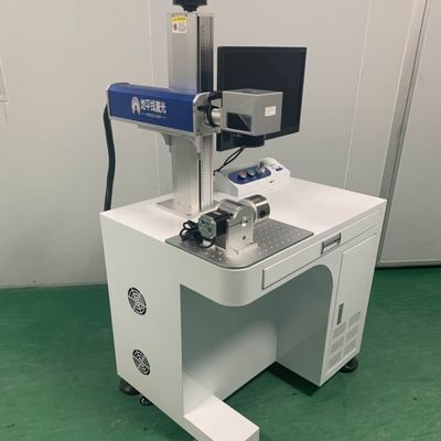 10.64um λέιζερ που χαρακτηρίζει τις μηχανές Maxphotonics EZCAD