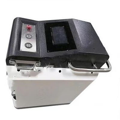 Φορητά χρώμα λέιζερ αερόψυξης 480W και Remover σκουριάς