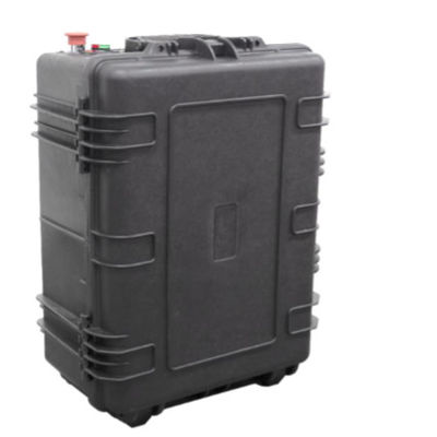 Φορητά χρώμα λέιζερ 1500mm 30W και Remover σκουριάς