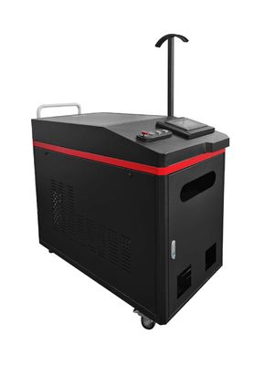 Καθαρίζοντας μηχανή 2000W λέιζερ IPG Maxphotonics για την αφαίρεση σκουριάς