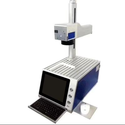 λέιζερ οριζόντων 1080nm 20W που χαρακτηρίζει τη μηχανή 100000hours με το συγκρότημα ηλεκτρονικών υπολογιστών