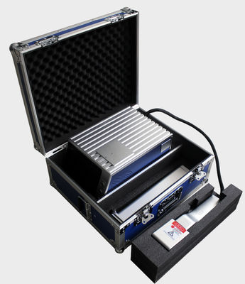 Maxphotonics Mobile Laser Marking Machines 100khz Servo motors 1064nm