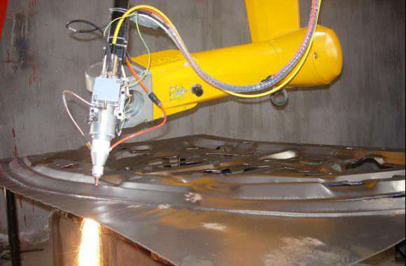 ABB Auotmatic χωρητικός κόπτης λέιζερ αισθητήρων BCS100 τρισδιάστατος