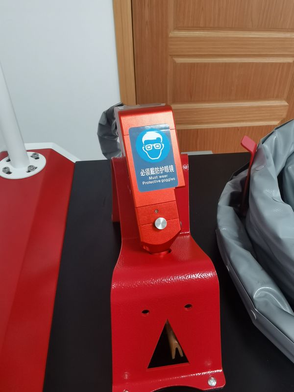1500W οξυγονοκολλητής λέιζερ ινών, φορητή μηχανή συγκόλλησης λέιζερ για το ανοξείδωτο