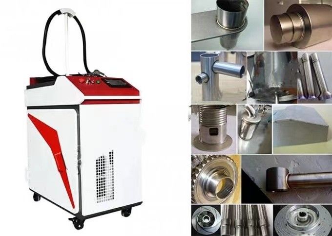 ράφι γραφείων κουζινών οξυγονοκολλητών λέιζερ 2mm 8m φορητό