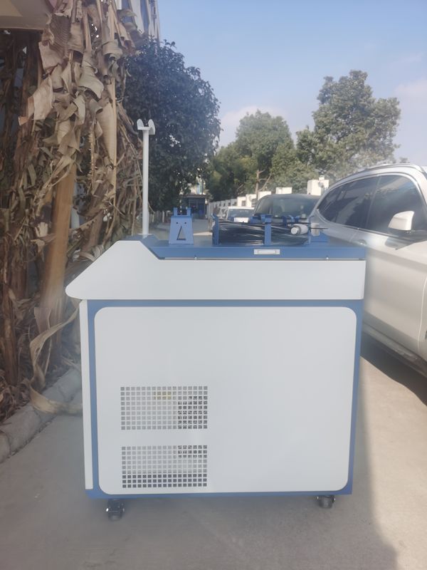 1080nm φορητή μηχανή συγκόλλησης λέιζερ