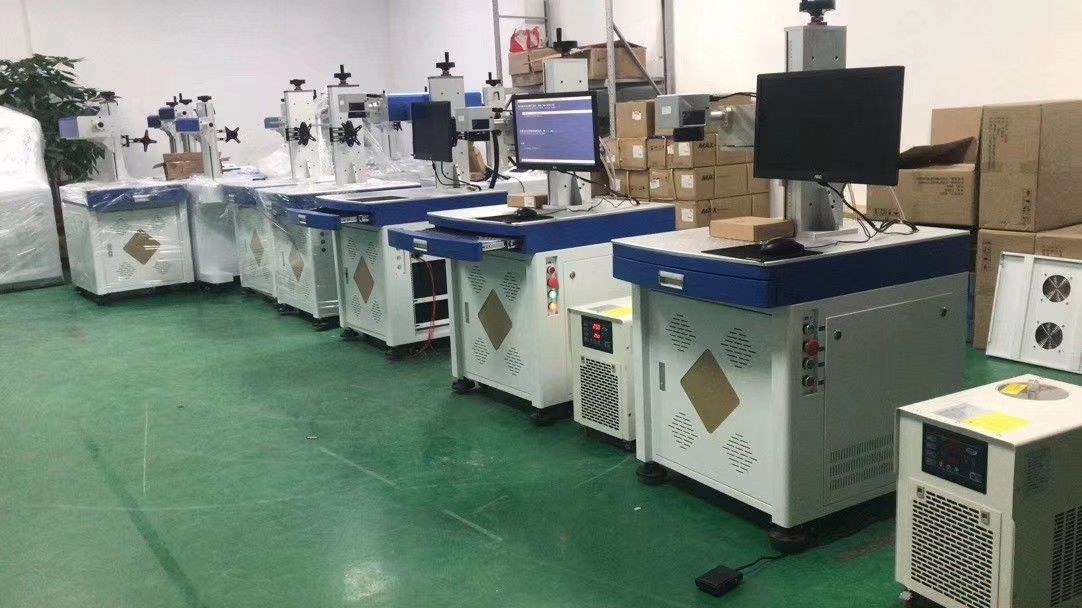 5W UV μηχανή χάραξης λέιζερ