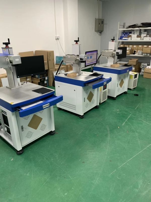 5W UV μηχανή χάραξης λέιζερ