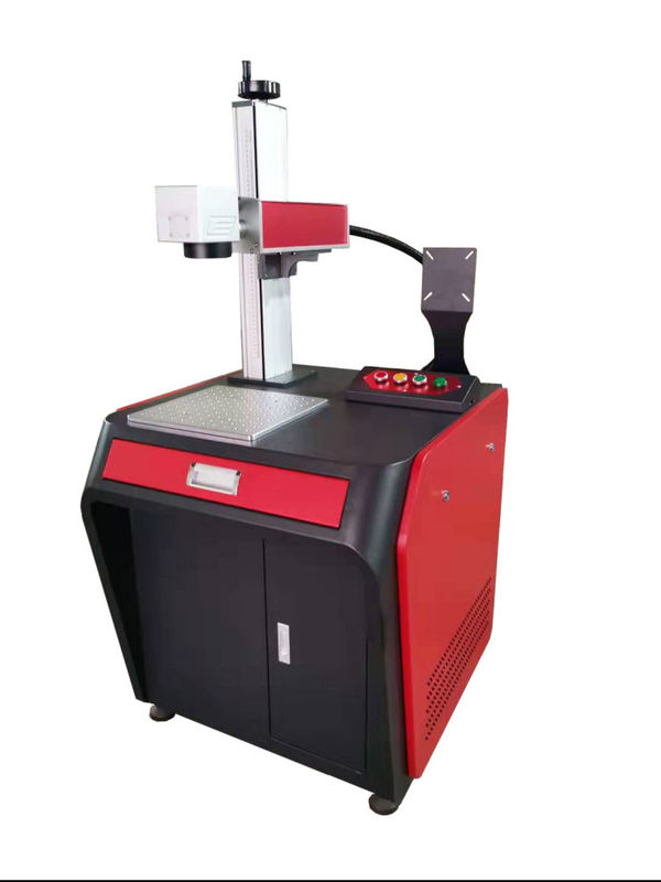 UV Engraver λέιζερ 5W 355nm για τη γυαλί/πλαστικό κεραμική