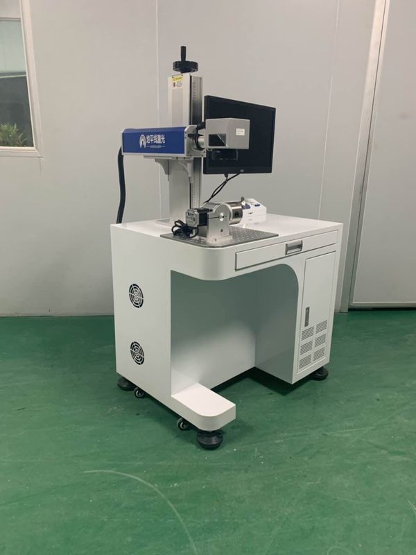 Ενός κομματιού 1064nm 30w Engraver λέιζερ ινών DPX P20