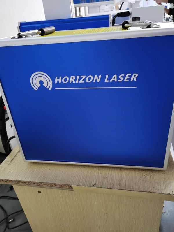 50HZ μηχανή χάραξης λέιζερ για το κόσμημα, Engraver λέιζερ υπολογιστών γραφείου για το μέταλλο