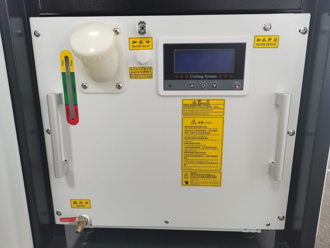 Εύκαμπτος οξυγονοκολλητής 1500W 2000W λέιζερ λειτουργίας JPT φορητός για τα υλικά μετάλλων