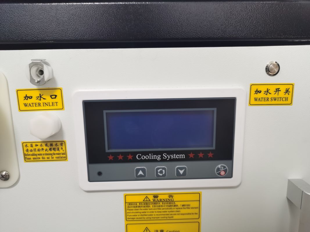 Εύκαμπτος οξυγονοκολλητής 1500W 2000W λέιζερ λειτουργίας JPT φορητός για τα υλικά μετάλλων