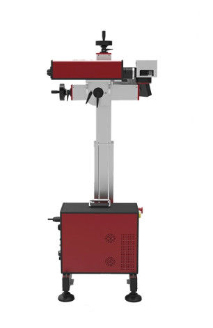 360 λέιζερ βαθμού 1064nm 20w που χαρακτηρίζει τη μηχανή για τη σωλήνωση