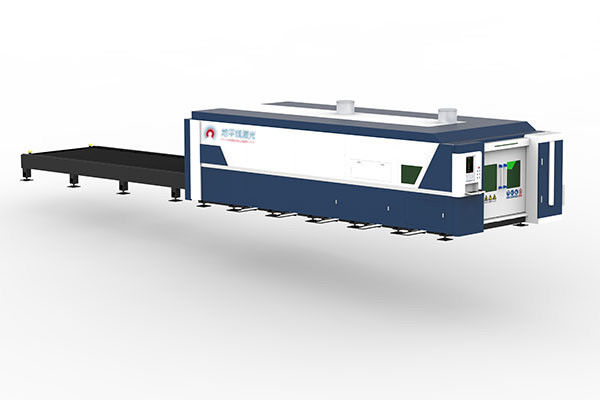 12kw 30kw 0.03mm φορητός κόπτης λέιζερ για το μέταλλο
