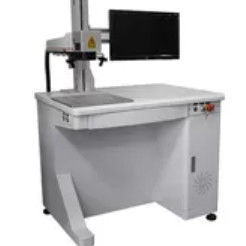 UV Engraver λέιζερ υδρόψυξης 3W για την πλαστική ασφάλεια