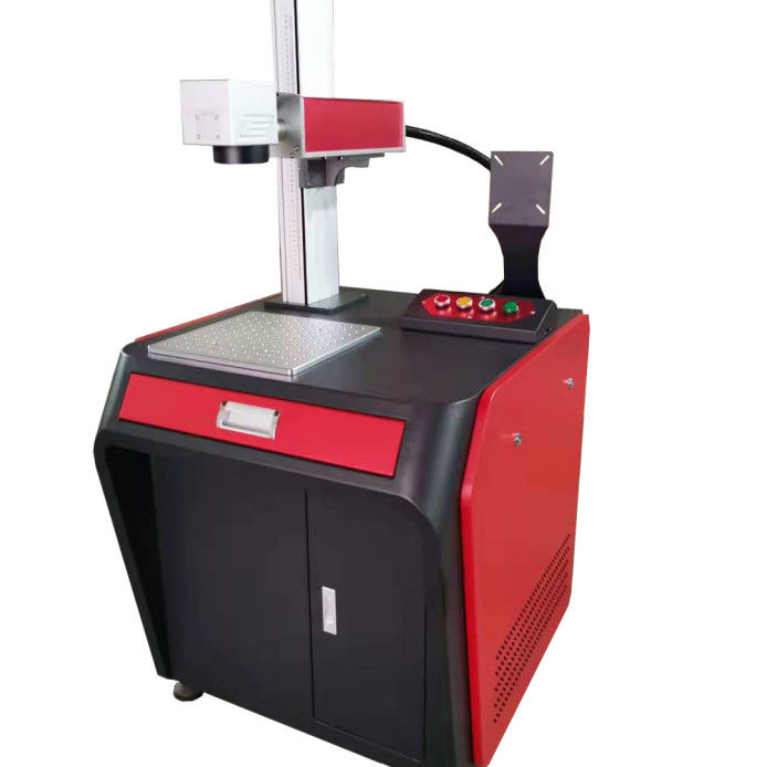 UV Engraver λέιζερ 5W 355nm για τη γυαλί/πλαστικό κεραμική