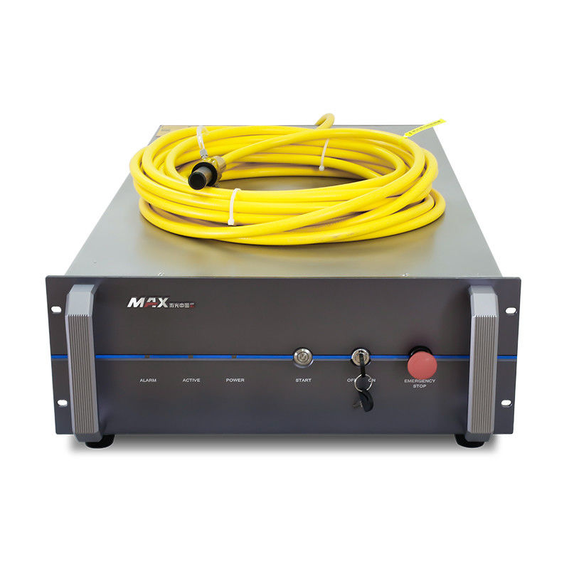 εξαρτήματα κοπτών λέιζερ 1000W Raycus IPG QBH 1080nm