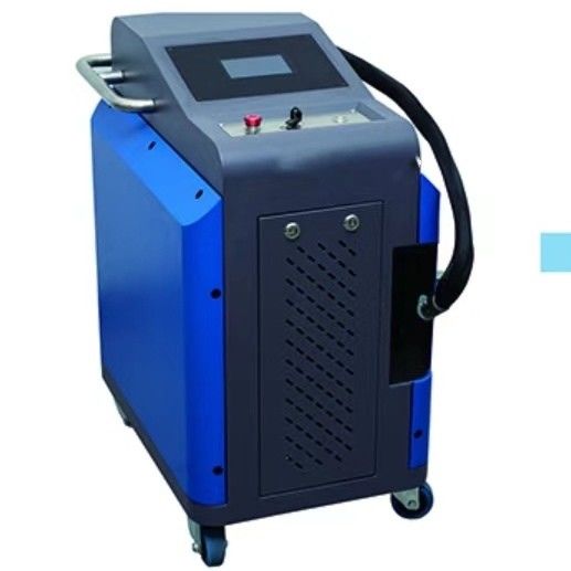 Αφαίρεση σκουριάς λέιζερ ινών φορμών 200KHZ 6.9mm 1mj επιστρωμάτων