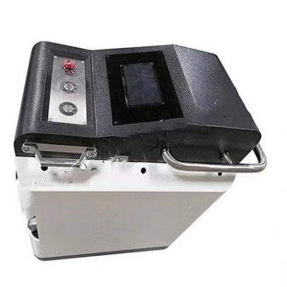 Φορητά χρώμα λέιζερ αερόψυξης 480W και Remover σκουριάς