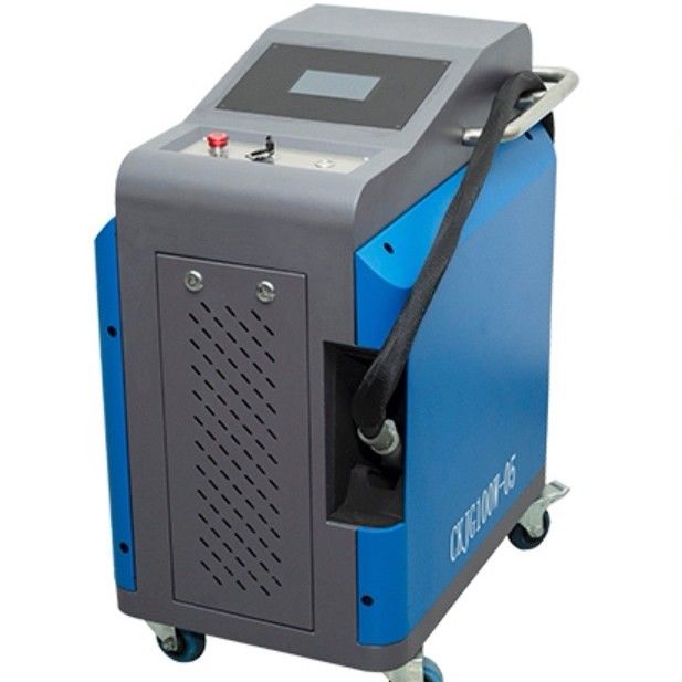 Σκουριά και χρώμα ευελιξίας 1064nm 0.01mm που αφαιρούν το λέιζερ