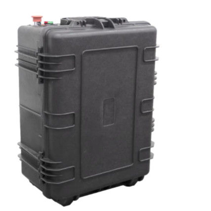 Φορητά χρώμα λέιζερ 1500mm 30W και Remover σκουριάς