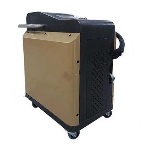 καθαρίζοντας μηχανές JPT MAX λέιζερ ινών 500W MOPA για τη βαριά αφαίρεση σκουριάς