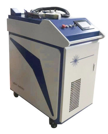 οξυγονοκολλητής CW 2000W 1080nm λέιζερ ινών καλωδίων IPG Maxphotonics 15m