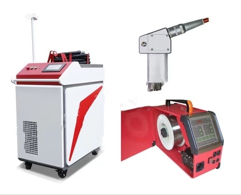 1070nm IEC οξυγονοκολλητών 2000W λέιζερ ινών για το αργίλιο ανοξείδωτου